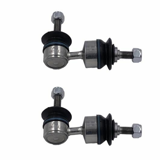 スタビライザー リンク 適用: MAZDA3 5 ファミリー 4 カップリング ロッド バー フロント 車軸 アクセサリー 2ピース SR-AA-6755 stabilizer