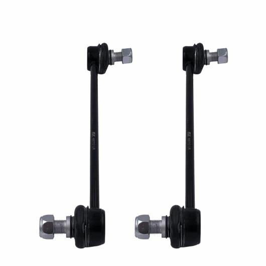 スタビライザー リンク 適用: ヒュンダイ/現代/HYUNDAI アクセント IV エラントラ I30 IX35 ヴェロスター/起亜 シード ソウル スポーテージ カップリング ロッド バー アクセサリー 2ピース SR-AA-6767 stabilizer