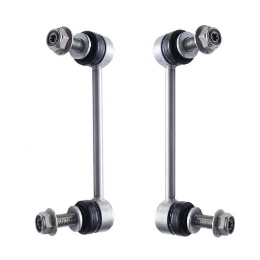 2ピース リア スタビライザー リンク 適用: ランドローバー/LAND ROVER レンジローバー 4 L405 スポーツ L494 ディスカバリー 5 L462 スターテック 2012 2013 2016 2ピース 左 右 SR-AA-7327 stabilizer