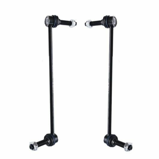 2ピース フロント スタビライザー リンク 適用: フォード/FORD エクスプローラー U251 U502 2005-2010 2.0T 2.3T 3.5L 3.5T 4.0L 4.6L コネクト バー アクセサリー 2ピース 左 右 SR-AA-7332 stabilizer