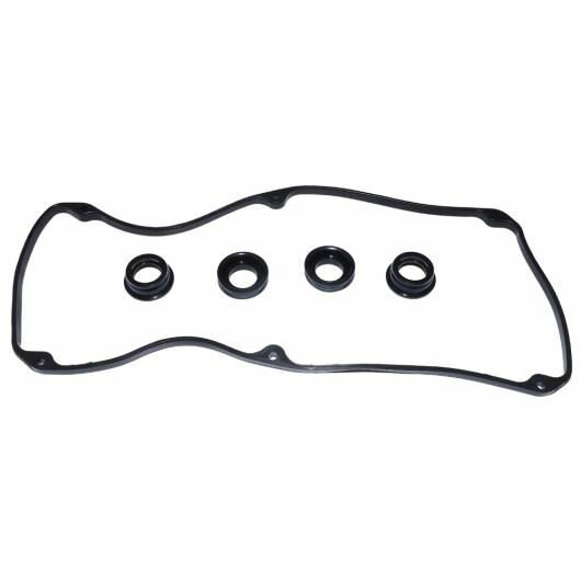 適用: 三菱 デリカ エクリプス ギャラン L200 L300 マグナ パジェロ スペース ジンガー バルブ カバー ガスケット MD188435 シール パーツ アクセサリー ブラック SR-AA-7473 Car parts