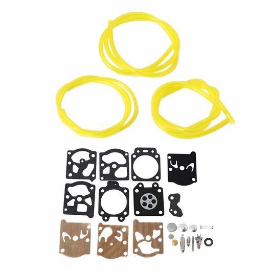 Filters - K20-WAT WA WT 適用: ワルボロ キャブレター ダイアフラム ガスケット ニードル リペア キャブ キット SR-AA-7995 Car parts