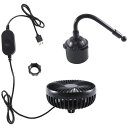 ファン 多機能 ファン USB ファン 灰皿 ファン ユニバーサル SR-AA-8484 Car parts