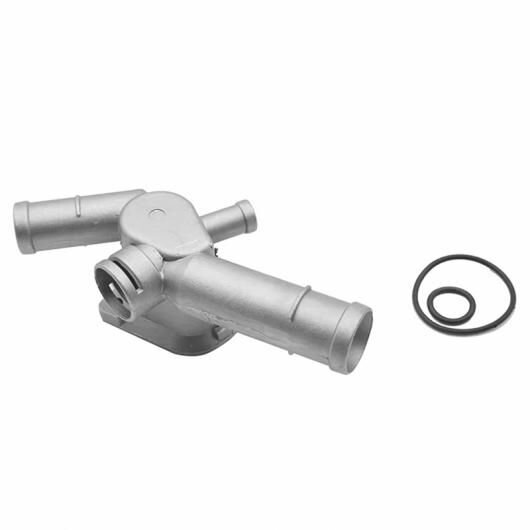 冷却 パイプ サーモスタット パッケージ 適用: VW ゴルフ ジェッタ 2.0 L4 99-06 06A12133D 06A12133D ..