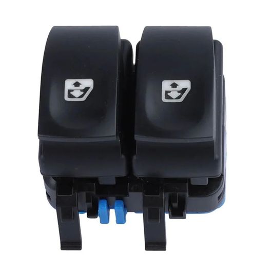 82002-14938 パワー ウインドウ スイッチ ボタン 8200214938 適用: ルノー/RENAULT クリオ III 05 - SR-AA-9727 Car parts