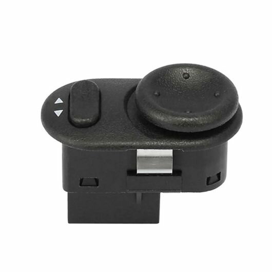 2ピース リア ビュー ミラー スイッチ アジャスター コントロール ノブ 適用: ボクスホール/VAUXHALL アストラ-G オペル/OPEL ザフィーラ コルサ ベクトラ メリーバ 9226863 SR-AA-9747 Car parts