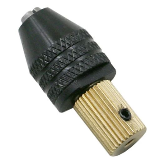 電動 ドリル チャック セルフ-締め付け 電動 ドリル チャック ハンド 電動 ドリル 木工 ドリル チャッ..