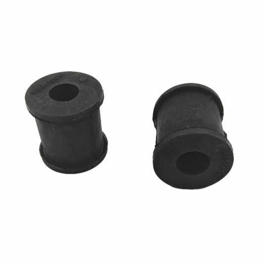 リア スタビライザー ブッシング ラバー 48818-0E040 適用: トヨタ ハイランダー XU40 2ピース 1 セット SR-BB-0656 stabilizer