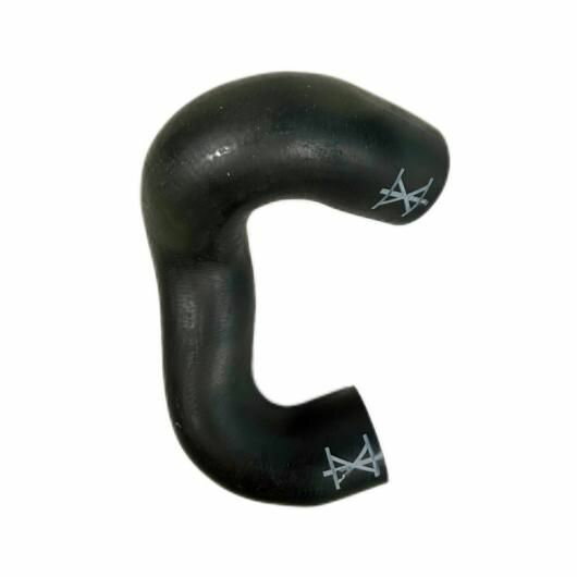 自動車 冷却 システム クーラント ホース 11537591890 適用: BMW X3 XDRIVE35I F25 3.0T 2010-2018 ラバー 素材 1ピース SR-BB-1326 Car parts