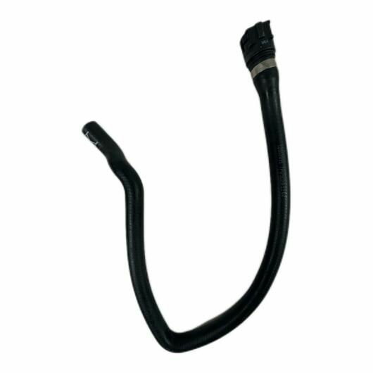 エンジン ラジエーターホース ウォーター クーラント パイプ 64216932051 適用: BMW 525i E60 2.5L 2004-2010 1ピース SR-BB-1427 Car parts