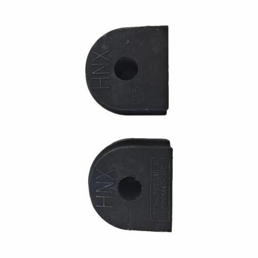 リア スタビライザー ブッシング ラバー 33556766 適用: BMW E60 LCI 520LI 2.0L 2009/01-2010/08 E60 LCI 523LI 2.5L 2ピース 1 セット SR-BB-2032 stabilizer