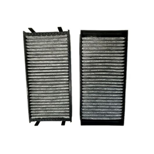 ハイ-レベル キャビン フィルター 64316945586 エア コンディション フィルター 適用: BMW X5 3.0si xDrive E70 3.0L 2005-2010 SR-BB-2243 Air conditioner filter