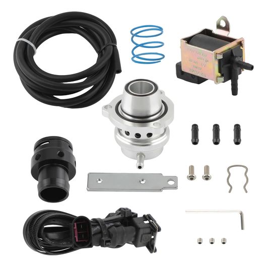 Hose Fitting Related - ブロー オフ バルブ キット 適用: VW 2.0T FSI TSI TFSI GTI MK5 MK6 2005-2013 ダイバーター Bov SR-BB-2903 Car parts