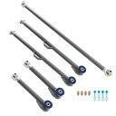 アッパー & ロワー コントロール アーム + トラック バー 2-4 リフト キット 適用: トヨタ 4-ランナー 2003-09 SR-BB-2908 Car parts