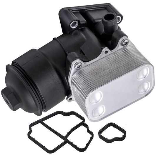 ディーゼル エンジン アルミニウム オイルフィルター ラジエーター 適用: セアト イビサ スポーツ カッ..