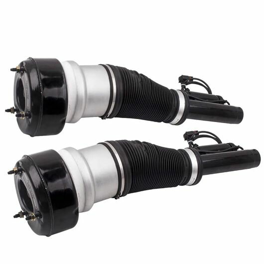2ピース フロント サスペンション スプリング エア ストラット 適用: メルセデス ベンツ S クラス W221 2005-2013 キット SR-BB-3182 Car parts