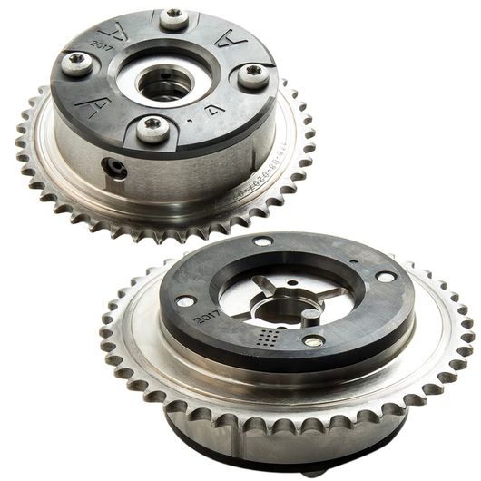 1 ペア カムシャフト アジャスター 適用: メルセデス ベンツ M271 C230 W203 2710500800 900 2003-2005 SR-BB-3192 Car parts