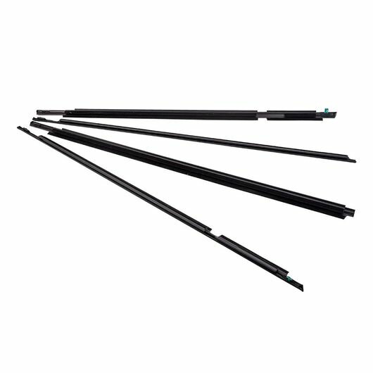 ウェザーストリップ モールディング トリム 適用: トヨタ ランドクルーザー プラド 2003 2004 2005-2009 75711-60061 SR-BB-3239 Car parts