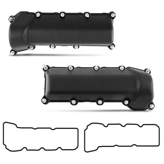 アルミニウム バルブ カバー & ガスケット 適用: ダッジ/DODGE ダコタ デュラン ラム 1500 3.7L 2004-2010 53021938AB SR-BB-3262 Car parts