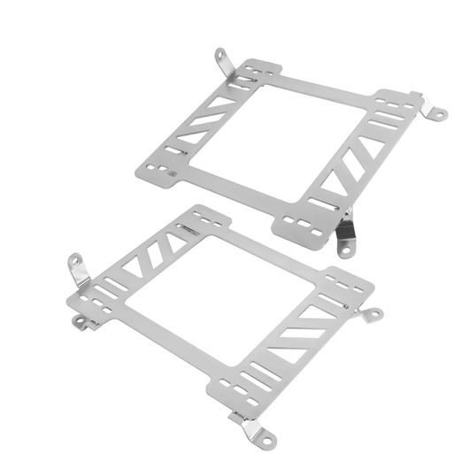 5MM レーシング シート ブラケット アダプタ 左 & 右 適用: BMW 3 セリエ E36 クーペ 1992-1999 ペア SR-BB-3449 Car parts