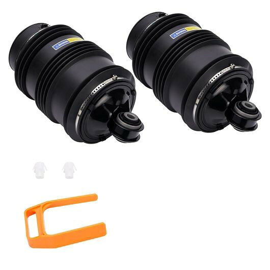 Filters - リア エア スプリング バッグ 適用: メルセデス E-クラス W211 S211 E320 E350 E500 2002-2009 エア サスペンション エア スプリング A2113200925 2113200925 2ピース SR-BB-3719 Car parts