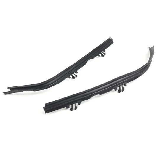 アッパー ヘッドライト レンズ ガスケット シール 適用: BMW 5シリーズ E39 1996-2000/08 フェイスリフト前 63128387513 63128387514 プラスチック アクセサリー SR-BB-4276 Car parts