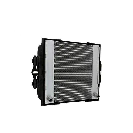 右 エンジン 補助 ラジエーター ブラケット 適用: BMW 5 6 7シリーズ 535i 650i 740i F10 F12 F13 F01 F02 F07 N55 N20 17117802662 SR-BB-4373 Car parts
