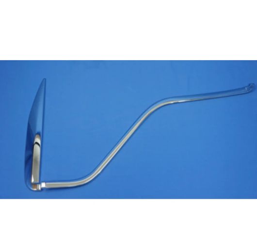 ドア ウインドウ トリム ストリップ 適用: いすゞ エルフ NKR NQR 600P NPR N -シリーズ トラック クローム メッキ ボディ パーツ SR-AA-1358 Exterior parts for cars