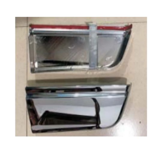 ペダル ロワー トリム パネル 適用: いすゞ エルフ NKR NQR 600P NPR N -シリーズ トラック クローム メッキ ボディ パーツ SR-AA-1364 Exterior parts for cars