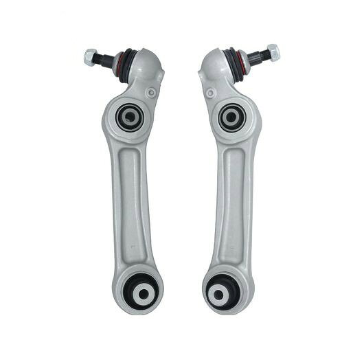 フロント ロワー コントロールアーム 左側＆右側 2ピース スーツ 適用: BMW 5 7シリーズ F01 F02 F07 535i 550I 2008 2009 2010 2011 2012-2015 SR-BB-4657 Car parts