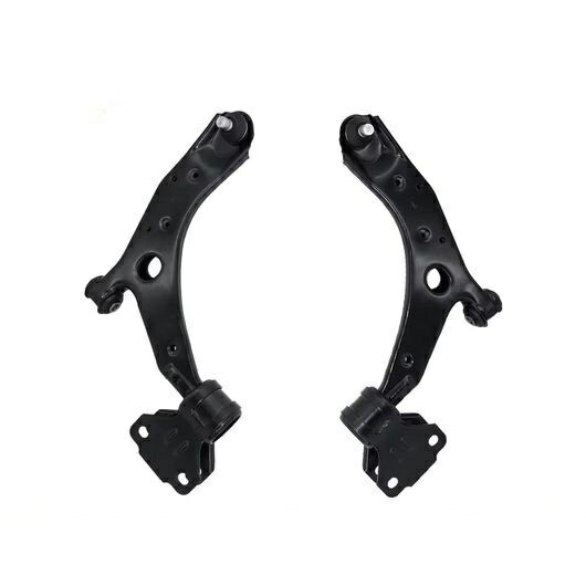 2ピース フロント ロワー コントロール アーム ボール ジョイント 左＆右 サスペンション キット セット 適用: マツダ3 スポーツ 2010 2011 2012 2013 K621271 SR-BB-4841 Car parts