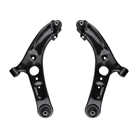 2ピース フロント ロワー コントロールアーム ボール ジョイント セット 適用: ヒュンダイ/現代/HYUNDAI エラントラ ヴェロスター 2011 2012 2013 2014 2015 2016 2017 K622232 SR-BB-4982 Car parts