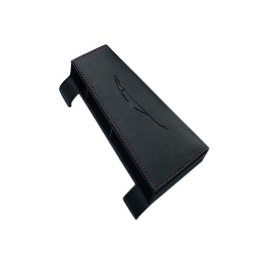 適用: ポルシェ/PORSCHE パナメーラ 971 2017 2018 2019 2020 2021 2022 インテリア カーシート 縫い目 ストレージ ボックス ホルダー コンソール オーガナイザー トレイ SR-BB-5252 Interior parts for cars