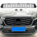 虫除け メッシュ フロント ロワー グリル ネット 蚊除け ダスト除け 適用: ホンダ CRV CR-V 2023 2024 2025 保護 グリル マットブラック SR-BB-5734 Exterior parts for cars(2)