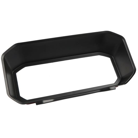 適用: トヨタ ランドクルーザー 250 プラド LC250 2024 2025 左ハンドル用 マットブラック インテリア ダッシュボード コンソール インストルメント 保護 カバー 1ピース SR-BB-6009 Interior parts for cars