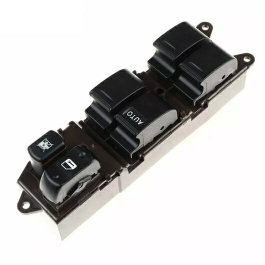 84820-60130 14 ピン 電動 マスター パワー ウインドウ スイッチ 適用: トヨタ ランドクルーザー 100 4.7L 1998 1999 2000 2001 2002 SR-BB-6567 Car parts