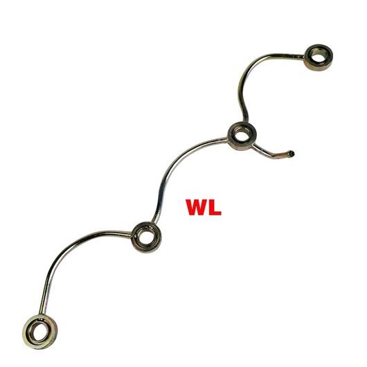 リターン オイル パイプ WL0113G90B 適用: マツダ WL ボンゴ ブローニィ フレンディ MPV タイタ B -シリーズ J100 プロシード WL SR-AA-1644 Car parts