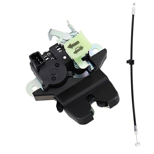 トランク ラッチ ロック アクチュエータ モーター 81230-3Q000 適用: ヒュンダイ/現代/HYUNDAI ソナタ 2.0 2.4L 2010 2011 2012 2013 812303Q000 SR-BB-6987 Car parts