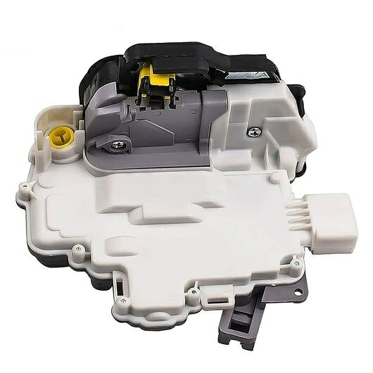 4F1837015 9-ピン フロント 左ハンドル ドア ロック ラッチ アクチュエータ 適用: アウディ/AUDI A3 A4 A6 A8 R8セアト エクシオ 4F1837015E 8E1837015AA 左ハンドル用 SR-BB-7114 Car parts