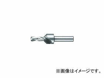 フクダ精工/F.K.D 面取り付タップ下穴用ドリル5 DSS5(3378012) JAN：4560116583324 Rolling tap lower hole drill