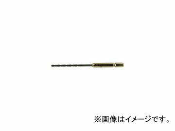 大西工業/ONISHI 6角軸鉄工用ドリル 4.9mm NO2049(4030681) JAN：4957934070493 drill for square axis