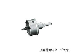 ユニカ/unika 超硬ホールソーメタコアトリプル 55mm MCTR55(3334007) JAN：4989270470477 Carbide Hall Sometaco Atriple