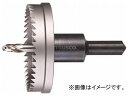 TE130 P 切削工具 穴あけ工具 ホールカッター 3521532 含有化学物質調査票 tool ツール 工具 整備 用品 とらすこ なかやま ナカヤマ 中山 トラスコ入数：1本【特長】●引っ掛かりのない安全設計で鉄板の穴あけに最適です。●鉄板、亜鉛鉄板、ブリキなどの穴あけに最適です。●電気ドリル専用です。【用途】●被削材:鉄板（1.6mm）、亜鉛鉄板、ブリキなど。●有効切削能力:1.6mm。【仕様】●刃径(mm):130●有効長(mm):1.6●シャンク径(mm):13●刃厚(mm):2.4【質量】1270g商品の詳細な情報については、メーカーサイトでご確認ください。