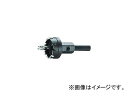 G46 切削工具 穴あけ工具 ホールカッター 1048295 大見工業 大見工業/OMI tool ツール 工具 整備 用品 とらすこ なかやま ナカヤマ 中山 トラスコ入数：1本【特長】●ボラゾンホイール刃付により高い切削性能です。●独自の刃付けによりかえりの少ない真円に近いきれいな仕上がりができます。●プラスチックなどの樹脂にも最適です。●ボール盤での使用も可能です。【用途】●被削材:鉄、鋳物、アルミ、塩ビ合成樹脂、各種板材。●有効切削能力:2.3mm。【仕様】●刃径(mm):46●有効長(mm):2.3●シャンク径(mm):10●刃厚(mm):2.3【材質/仕上】●刃部:高速度鋼（SKH51）●センタードリル:高速度鋼（SKH51）【質量】200g商品の詳細な情報については、メーカーサイトでご確認ください。