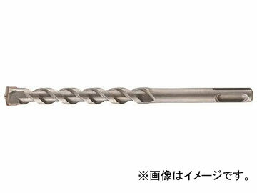 トラスコ中山/TRUSCO 軽量ハンマードリル用コンクリートドリル(SDSシャンク) TCDSDS120(3911268) JAN：4989999089950 Concrete drill for lightweight hammer drills shank