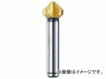 トラスコ中山/TRUSCO カウンターシンク チタンコーティング 8.3mm TCST83(3288871) JAN：4989999252538 Counter sink titanium coating