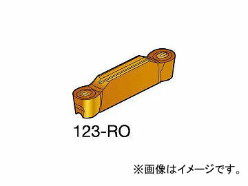 ThrbN/SANDVIK RJbg2 ː؂Ea`bv N123E20239RO 1125(6069819) F10 Colo Cut Cheated groove chips