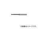 日進工具/NS TOOL ロングネックラジアスEM MHR230R φ3×R1×30 MHR230R3XR1X30(4255828) Long Neck Radius