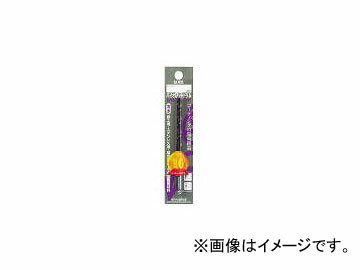 ɩޥƥꥢ/MITSUBISHI ֥ꥹѥåХåȥɥ3.0mm BVSDD0300(6590161) JAN4994196021344 Blister Pack Violet Drill