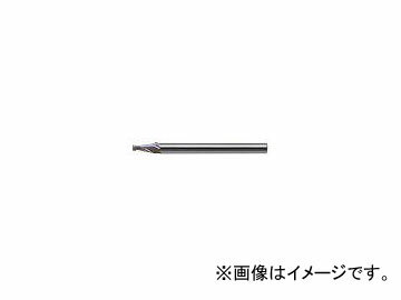 ユニオンツール/UNION TOOL 超硬エンドミル テーパ φ1.5×片角 12° CCTE201524(3411869) JAN：4560295034464 Carbide end mill taper One horn